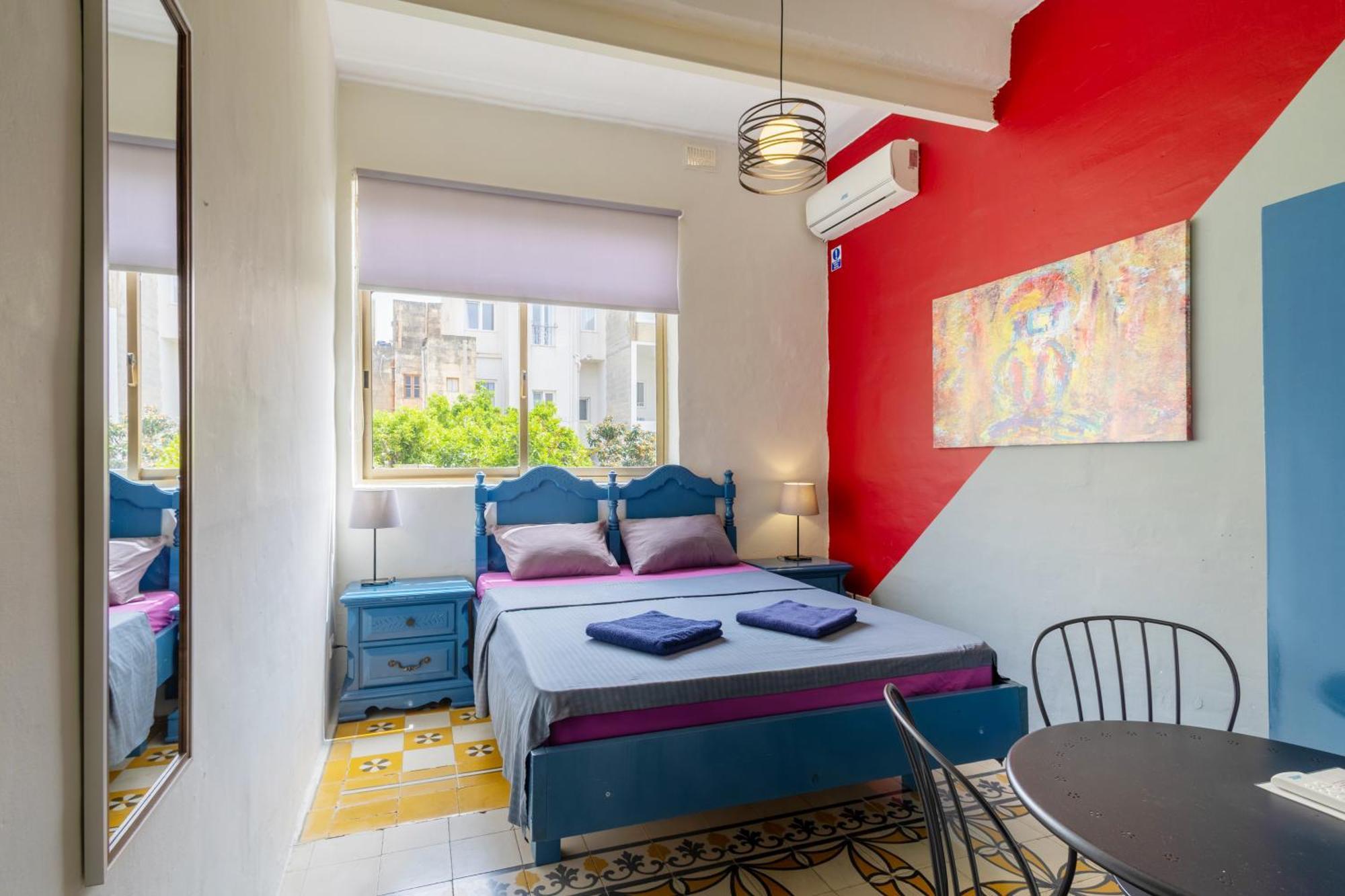 Quiet Double Ensuite Room Sliema Extérieur photo